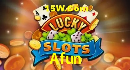 Variedade de jogos na Afun