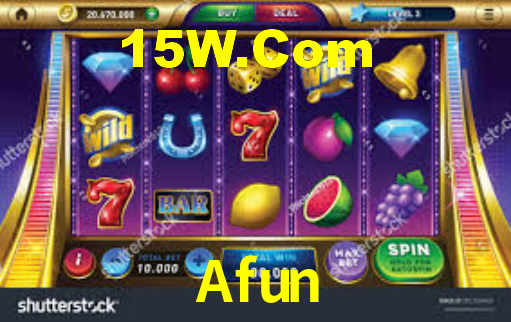 APP rápido e leve da Afun