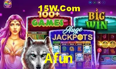 Canal oficial no Telegram da Afun